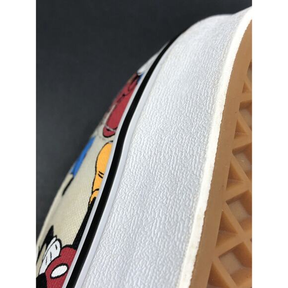 Vans Disney Mickey Mouse 90th Birthday Unisex Men’s 9.5 Women’s 11 Shoes main image 8
